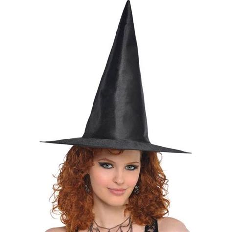 The Physics of Blowing up a Witch Hat